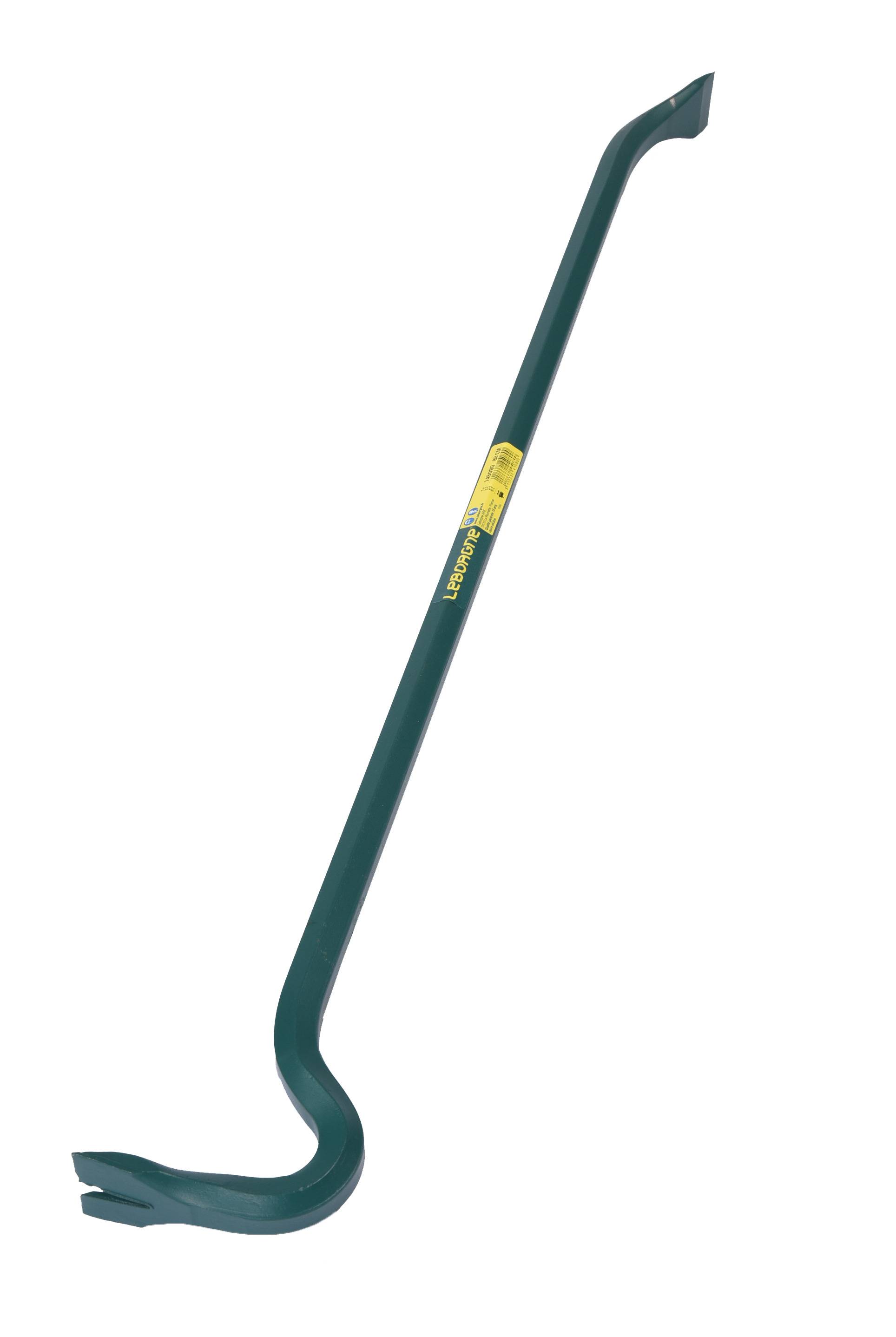 Pince à décoffrer hexagonale L 80 cm Ø 18 mm - LEBORGNE - Image 1