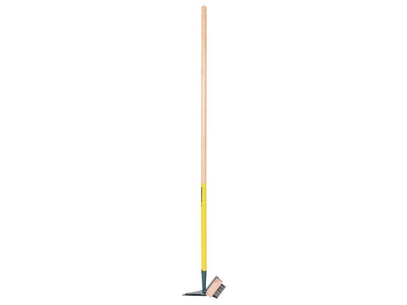 Racloir/émousseur manche bois 150cm PEFC - LEBORGNE