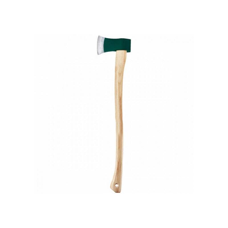 Hache Canadienne Bois Manche Bois 1,8 kg L 92,2 cm - LEBORGNE - Image 3