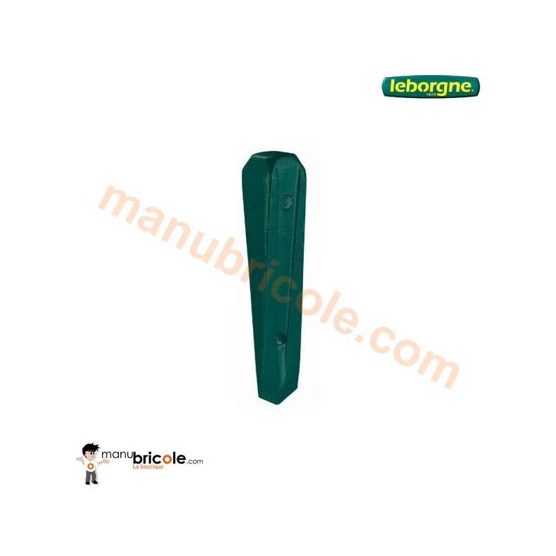 Coin à bois bout pointu 1 kg – LEBORGNE - Image 2