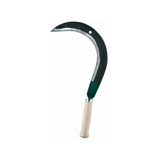 Faucille à herbe coudée 42 cm - LEBORGNE - Image 2