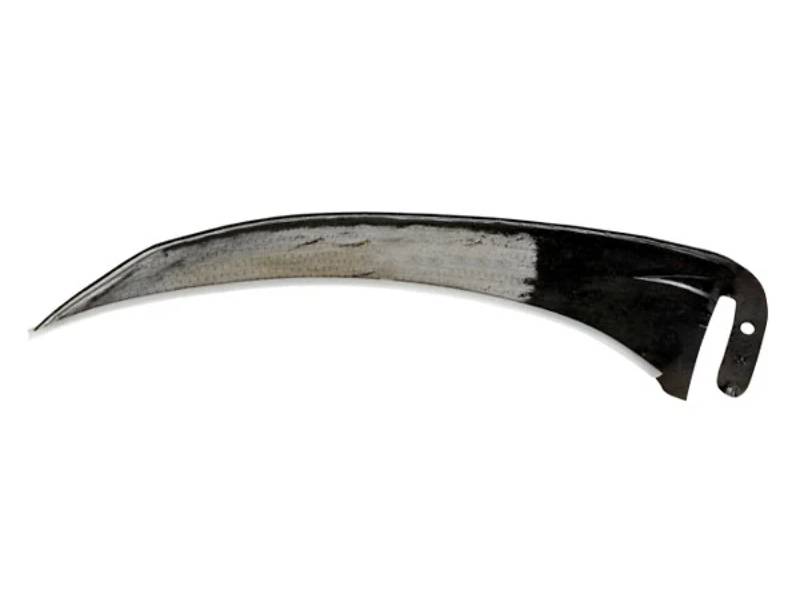 Faux à broussailles sans manche fer forgé 50 cm - LEBORGNE - Image 1