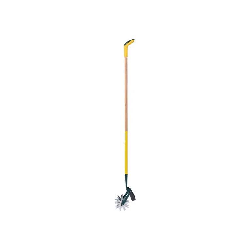 Grattoir Oscillant/émietteur Manche Bois 150cm – LEBORGNE - Image 2
