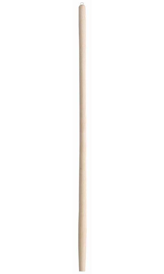 Manche de rechange Pelle Forgée Bois Courbe 130 cm – LEBORGNE - Image 2