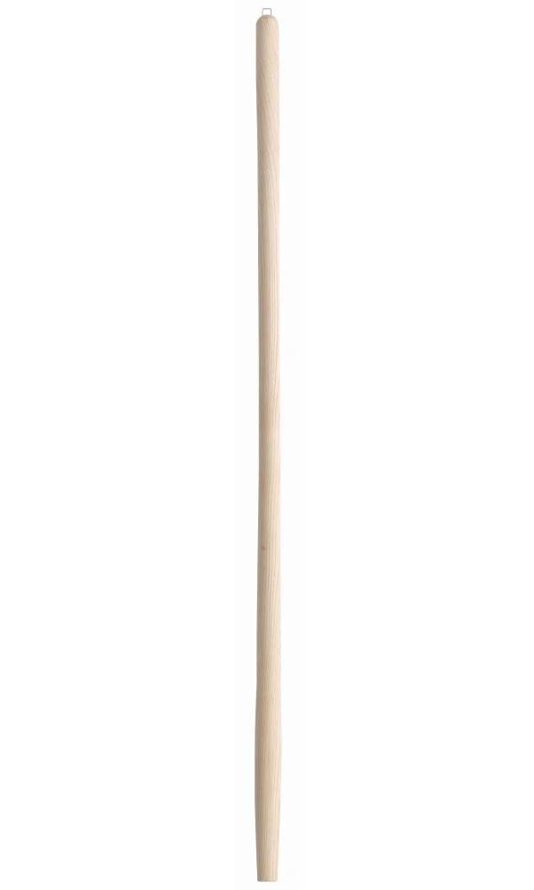 Manche de rechange Pelle Forgée Bois Courbe 130 cm – LEBORGNE - Image 2