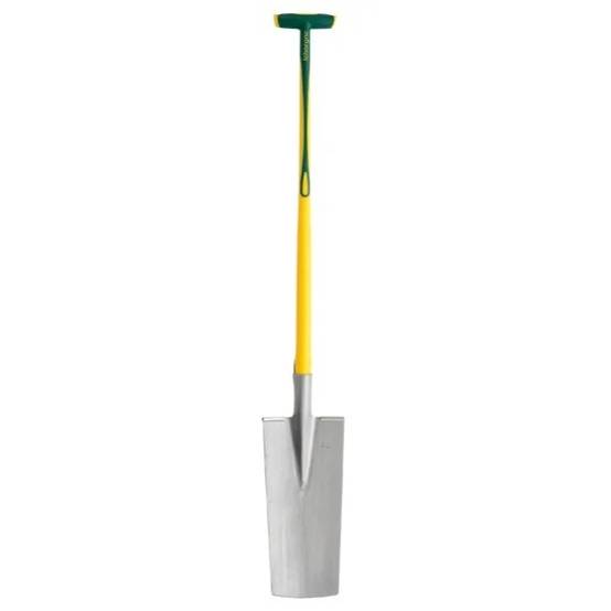 Louchet pépiniériste acier trempé NovaGrip 40 cm LEBORGNE - Image 2