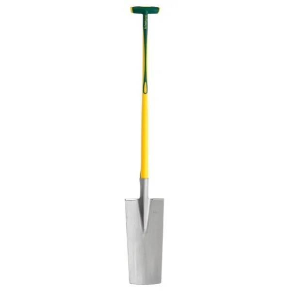 Louchet pépiniériste acier trempé NovaGrip 40 cm LEBORGNE - Image 2