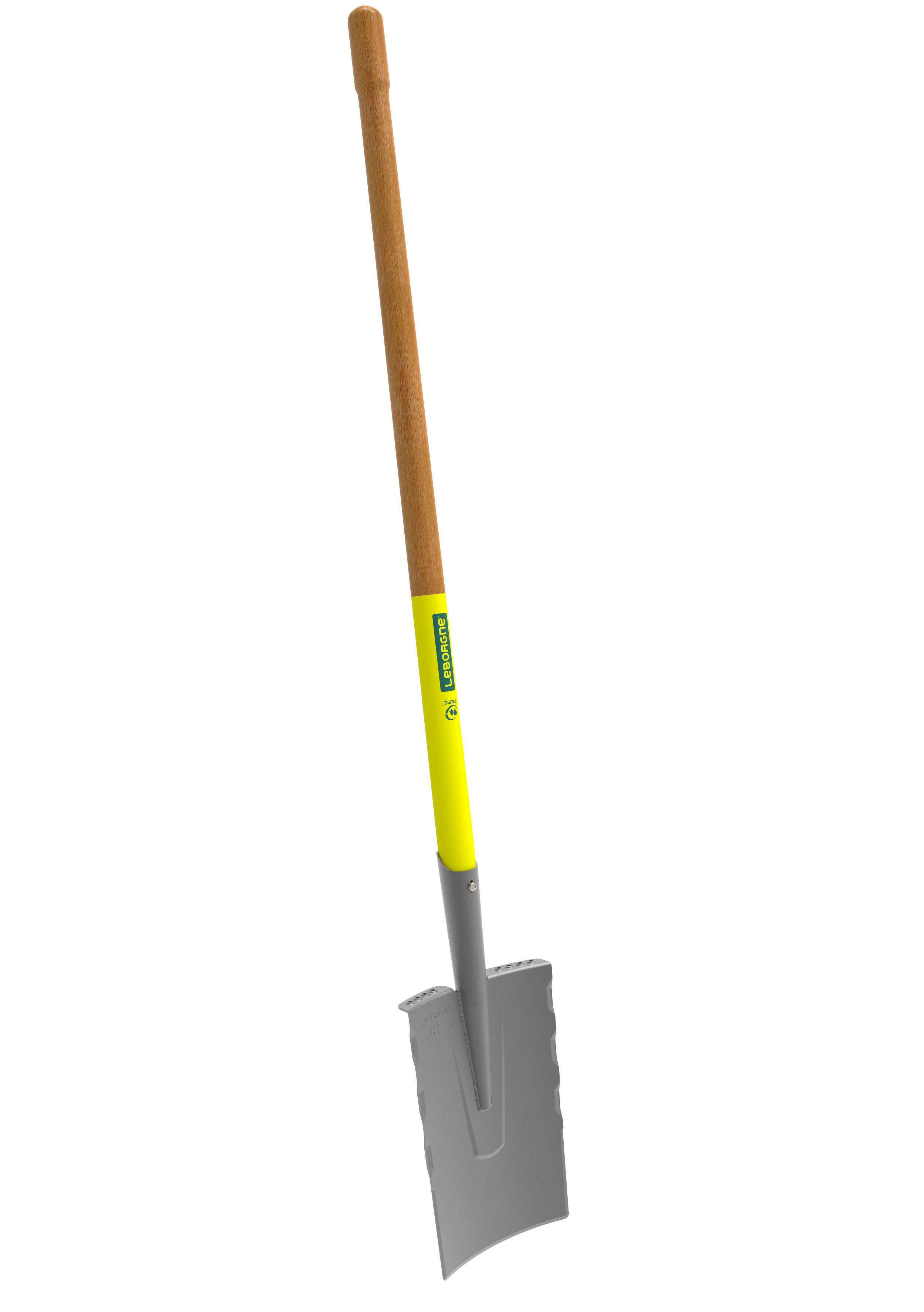 Louchet Senlis Duopro manche bois pomme - LEBORGNE