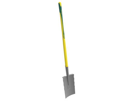 Louchet à bêcher acier trempé - LEBORGNE