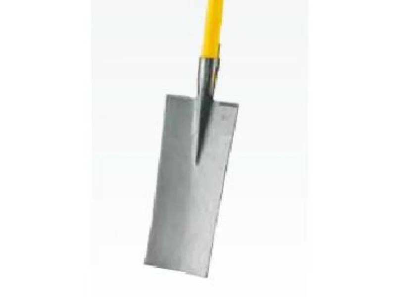 Louchet terrassier Manche Tri-matière 36 cm Novagrip - LEBORGNE - Image 1