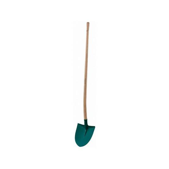 Pelle Acier Trempé Manche Bois L 28 cm H 30 cm LEBORGNE - Image 2