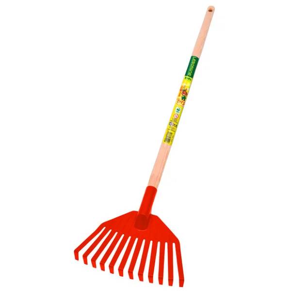 Balai Gazon Plastique Enfant - LEBORGNE - Image 5
