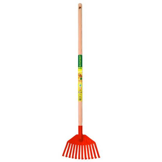 Balai Gazon Plastique Enfant - LEBORGNE - Image 2