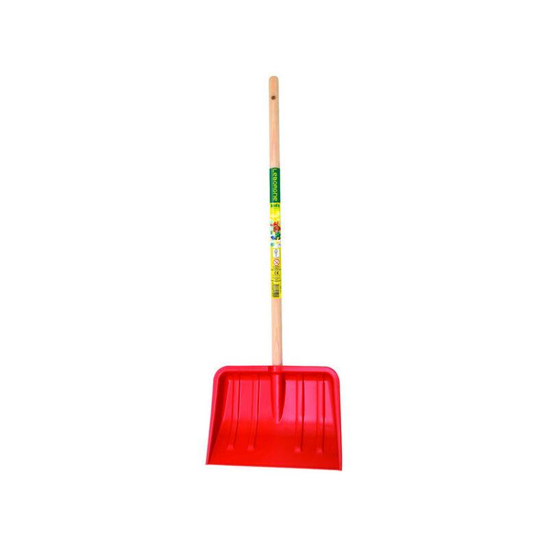 Pelle Extra Large Enfant Plastique Manche Bois Certifié – LEBORGNE - Image 5