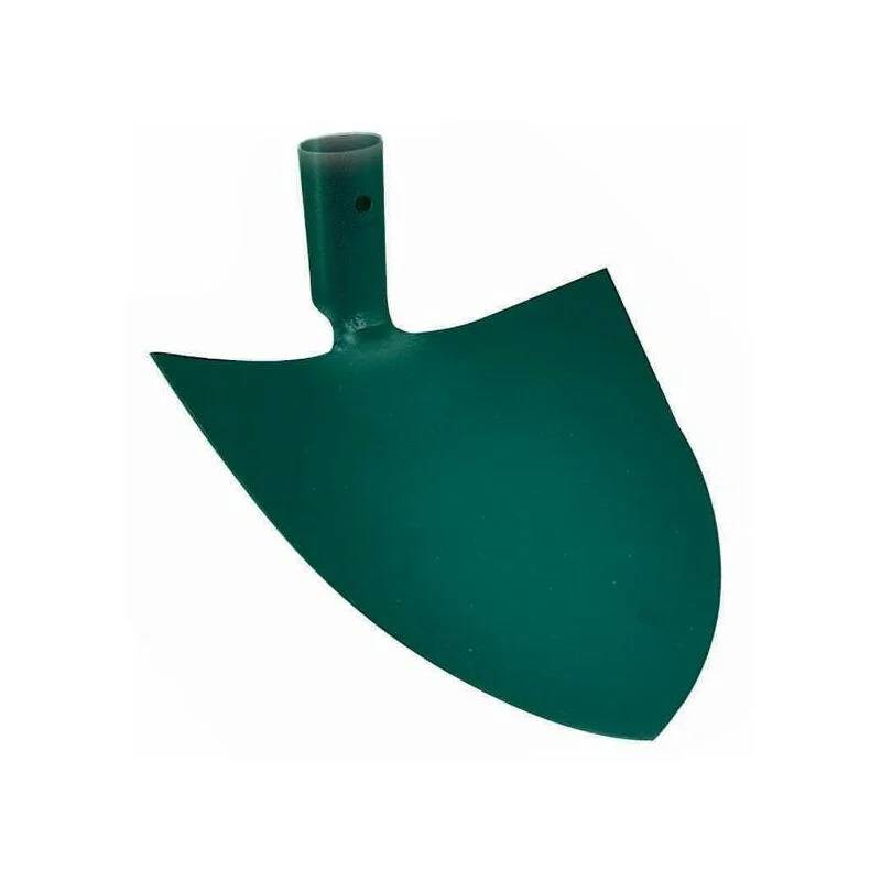 Pelle forgée entreprise acier sans manche 27 cm - LEBORGNE - Image 2