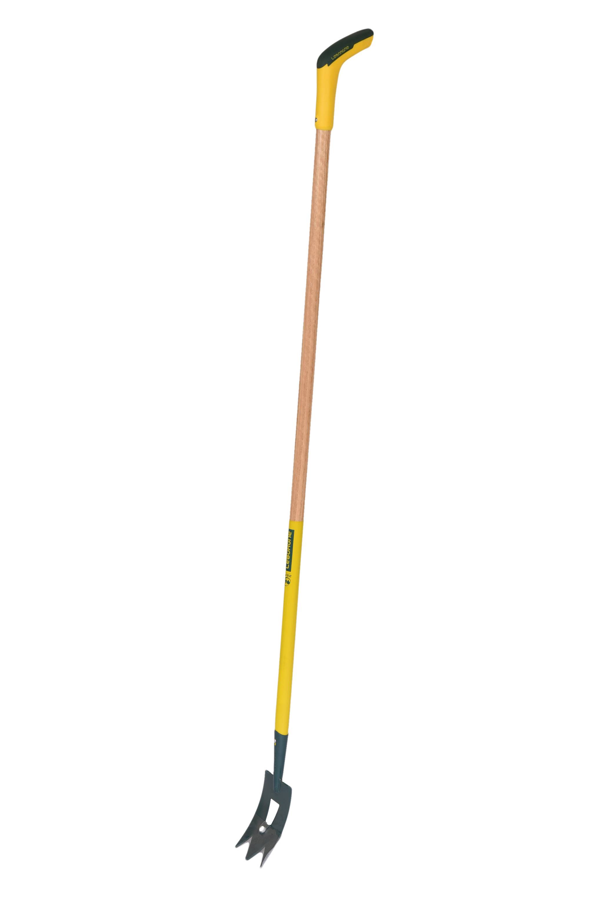 Binette Trident Manche Bois 150 cm 1 Kg – LEBORGNE - Image 1