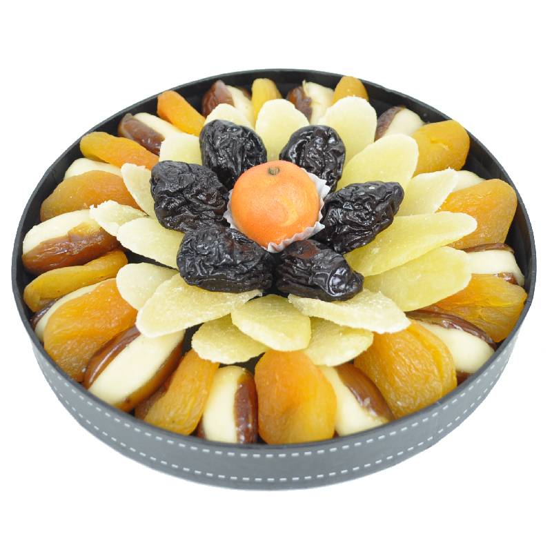 Les Vergers d'Escoute - Les Vergers d'Escoute - Corbeille Odyssée fruits secs 600 g - Image 2