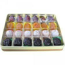 Les Vergers d'Escoute - Les Vergers d'Escoute - Boîte métal fruits fourrés 460 g - Image 4