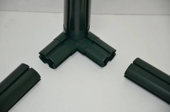 Canopia by Palram - Serre de Jardin Polycarbonate Vert 389x265x238 cm - PALRAM - Image 15