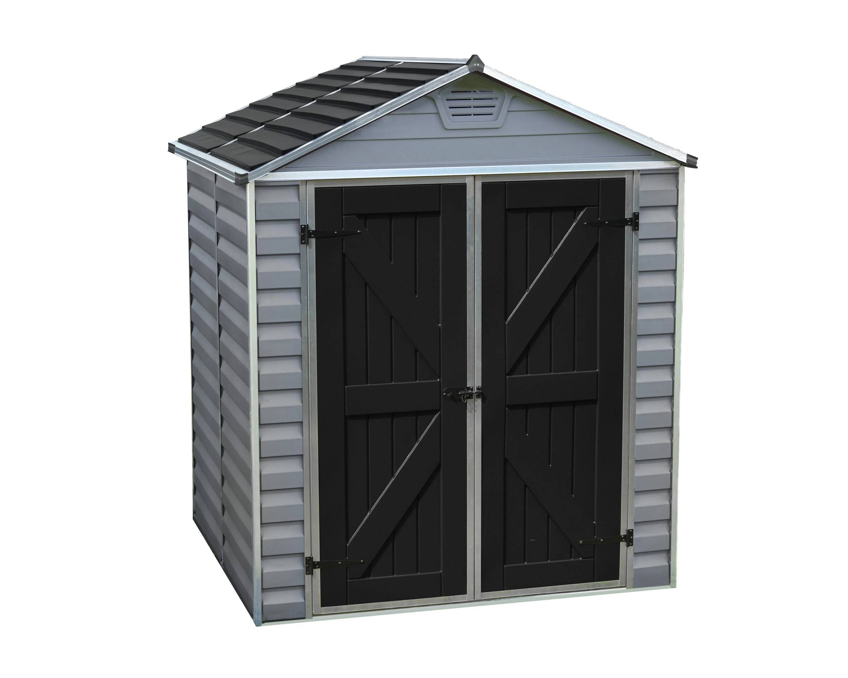 Canopia by Palram - Palram Canopia - Abri de jardin en résine Skylight 2,8 m2