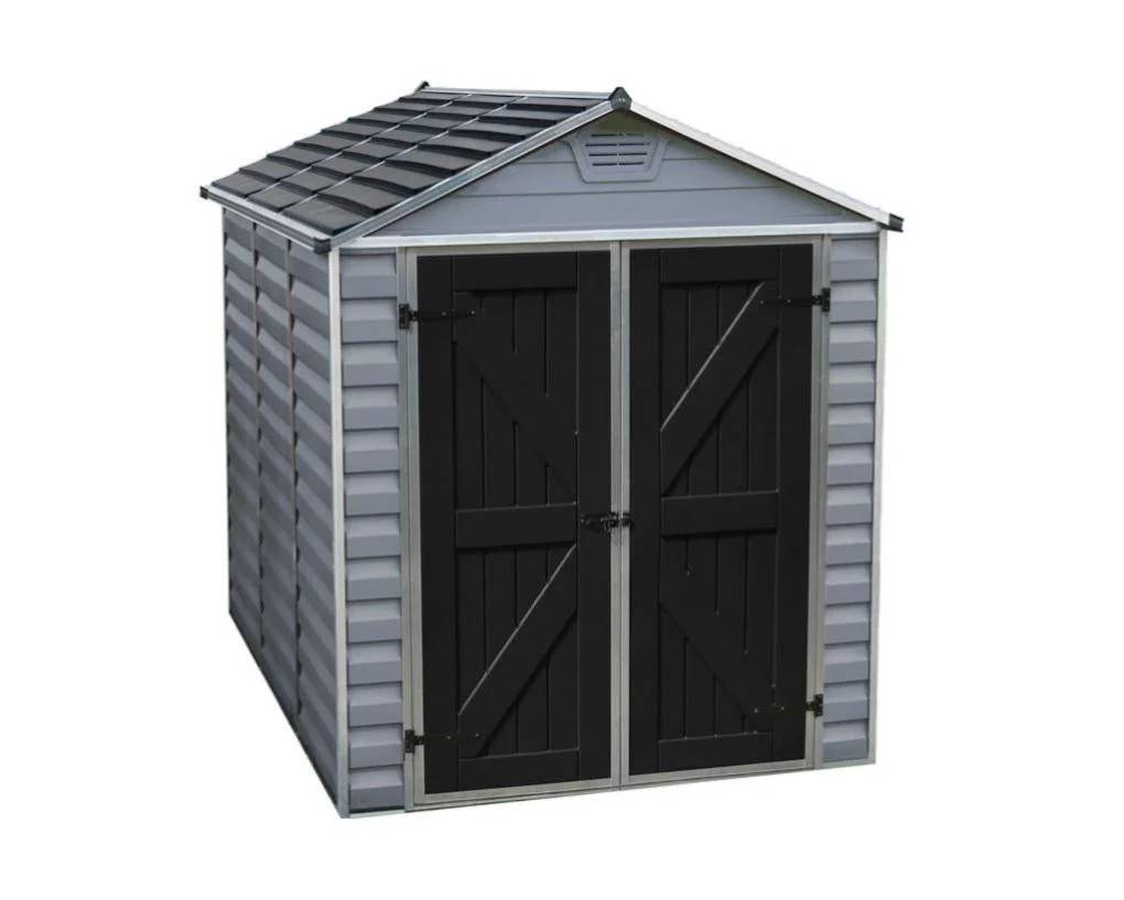 Canopia by Palram - abri de jardin résine Palram Skylight 4,2 m² - Image 11