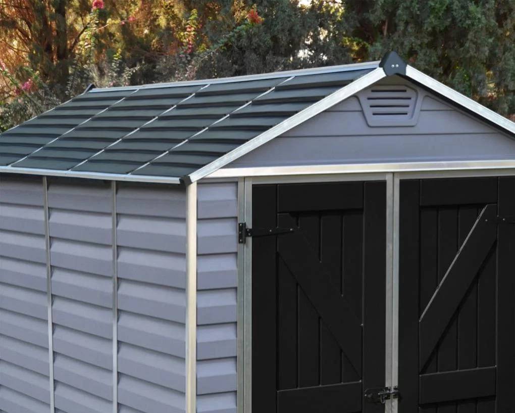 Canopia by Palram - abri de jardin résine Palram Skylight 4,2 m² - Image 12