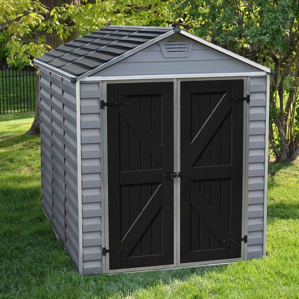 Canopia by Palram - abri de jardin résine Palram Skylight 4,2 m²