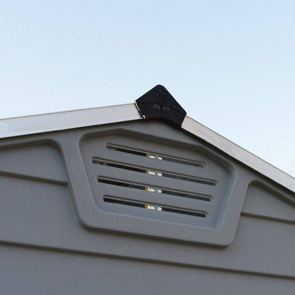 Canopia by Palram - abri de jardin résine Palram Skylight 4,2 m² - Image 3