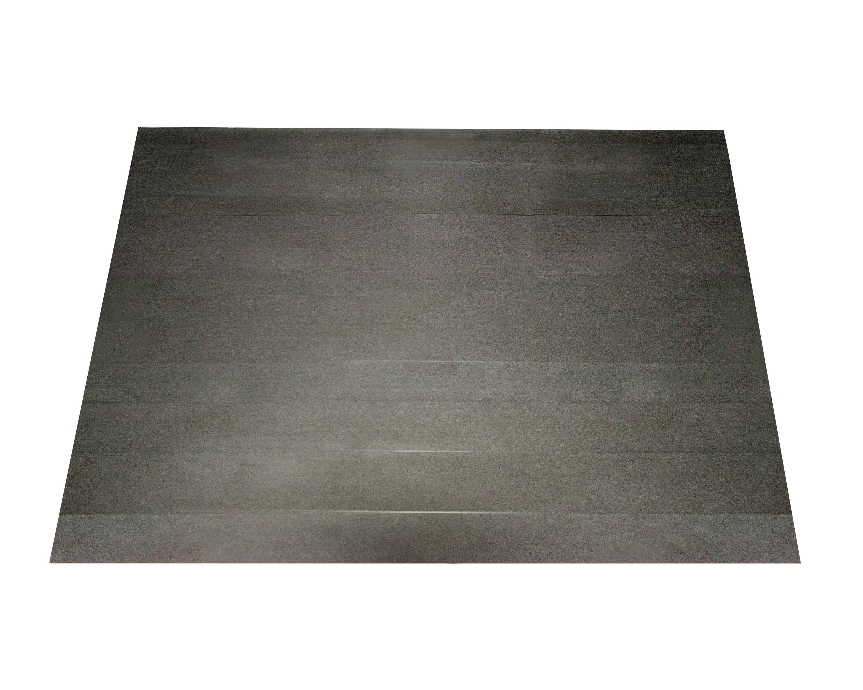 Canopia by Palram - Abri de jardin Polycarbonate Yukon avec plancher 11,7 m² Gris – PALRAM - Image 5