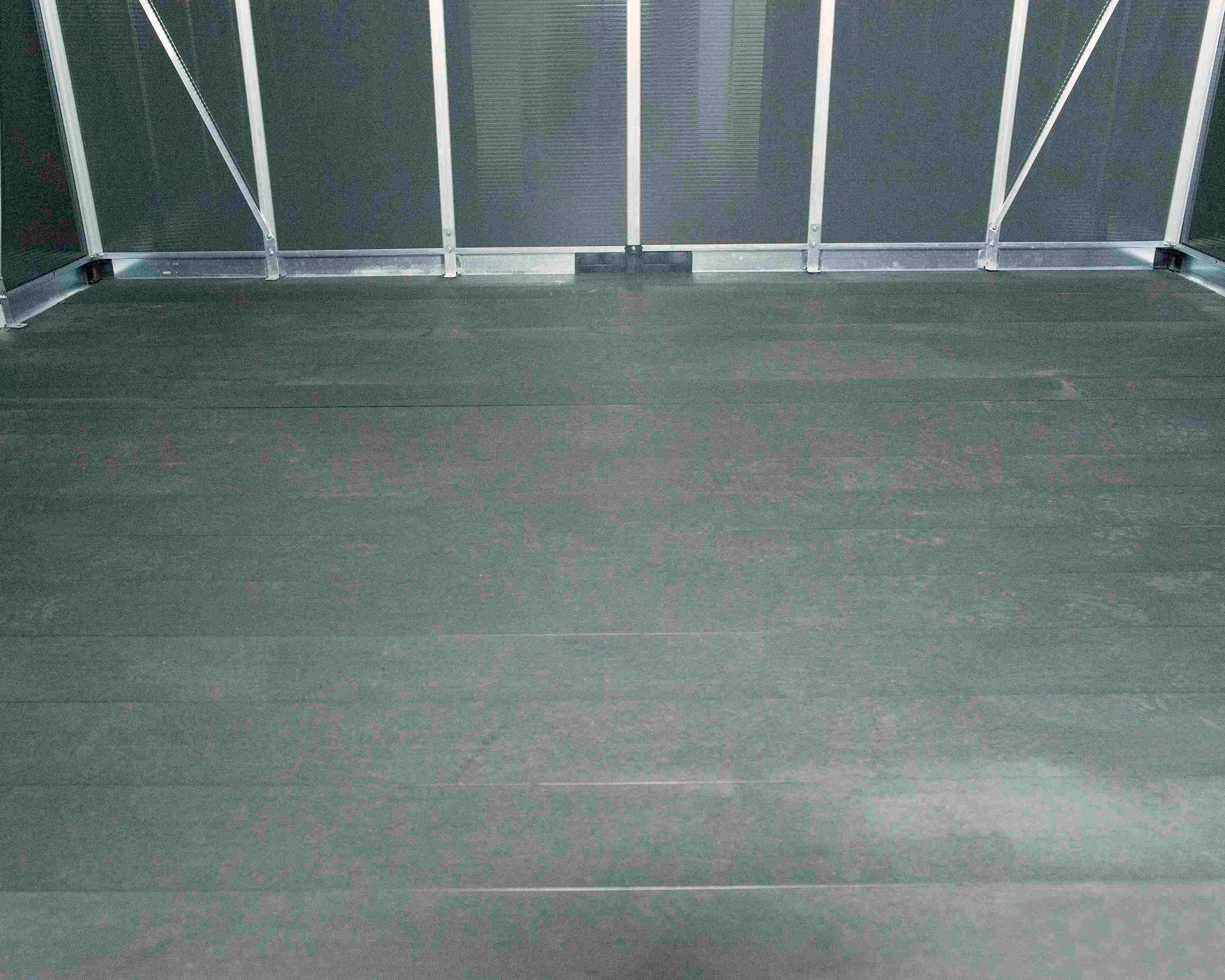 Canopia by Palram - Palram - Abri de Jardin Polycarbonate Yukon avec plancher 17,2m2 - Image 3
