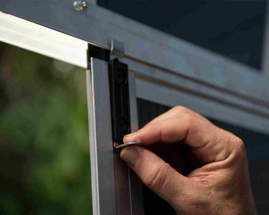 Canopia by Palram - Palram - Abri de Jardin Polycarbonate Yukon avec plancher 17,2m2 - Image 2