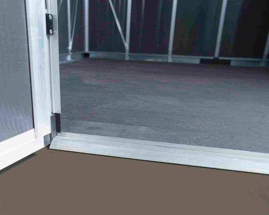 Canopia by Palram - Palram - Abri de Jardin Polycarbonate Yukon avec plancher 17,2m2 - Image 6