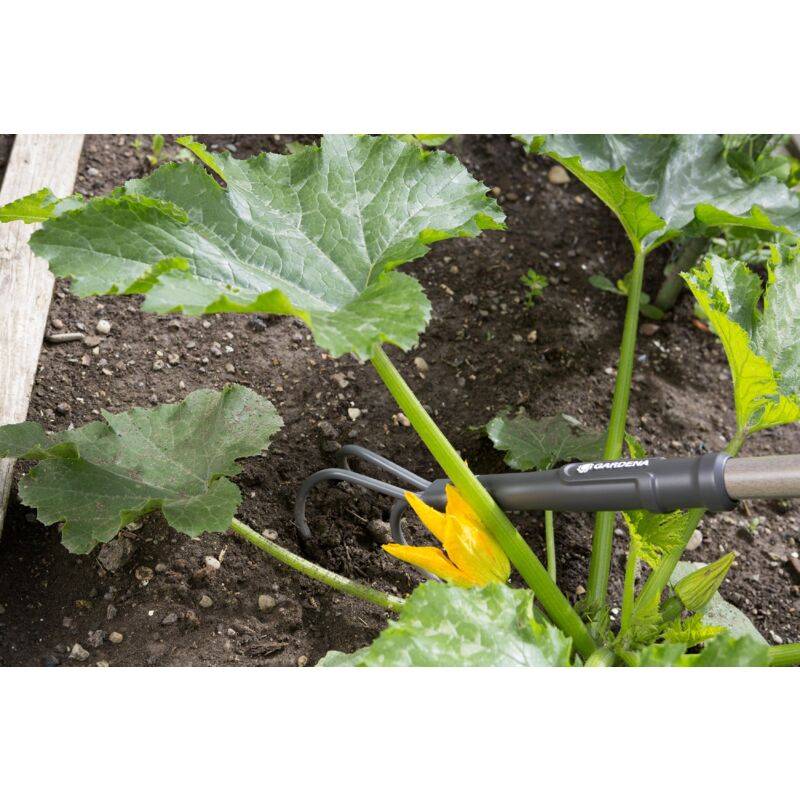 Griffe piocheuse Manche Bois Hêtre 140 cm NatureLine GARDENA - Image 2