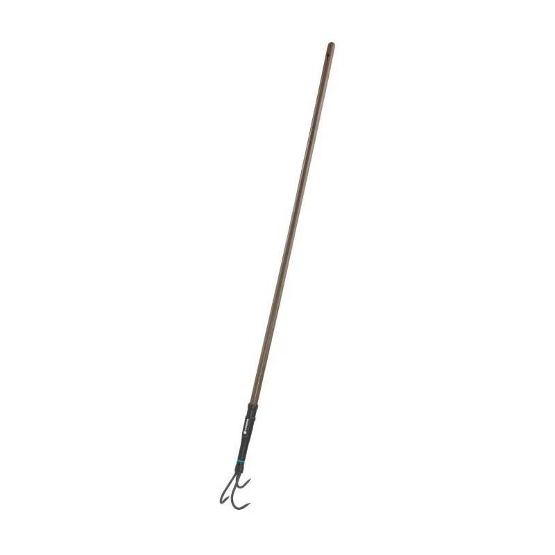 Griffe piocheuse Manche Bois Hêtre 140 cm NatureLine GARDENA - Image 3