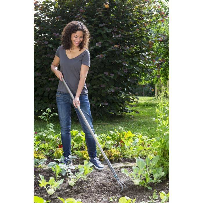 Griffe piocheuse Manche Bois Hêtre 140 cm NatureLine GARDENA - Image 7