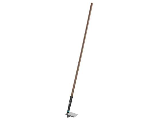 Binette NatureLine Acier Inoxydable Bois 16 cm - GARDENA