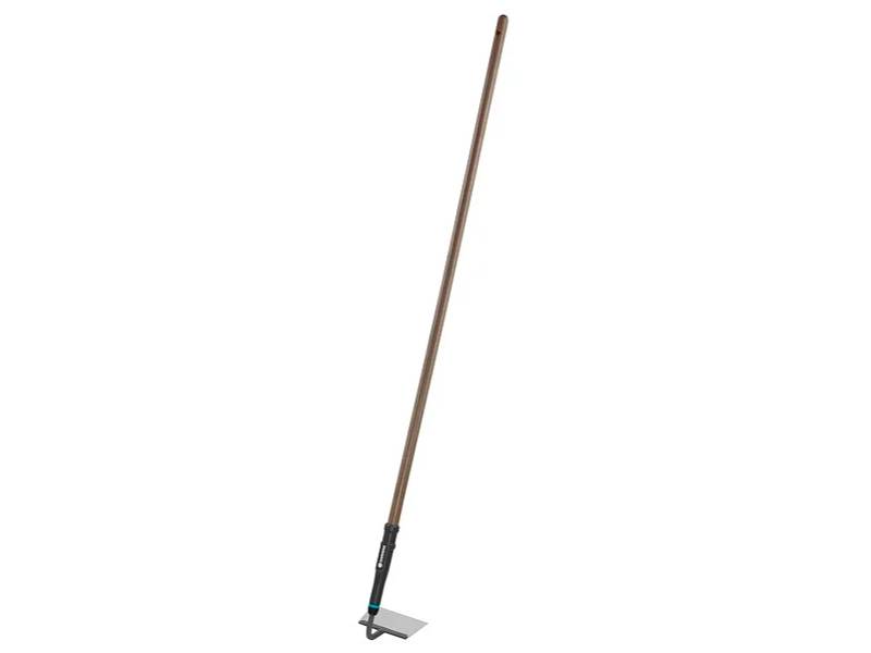 Binette NatureLine Acier Inoxydable Bois 16 cm - GARDENA