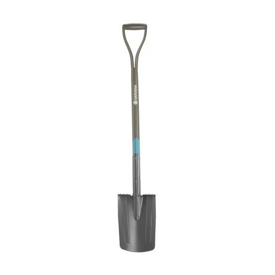 Bêche à Bord Droit Manche Bois Ergonomique NatureLine – GARDENA - Image 4