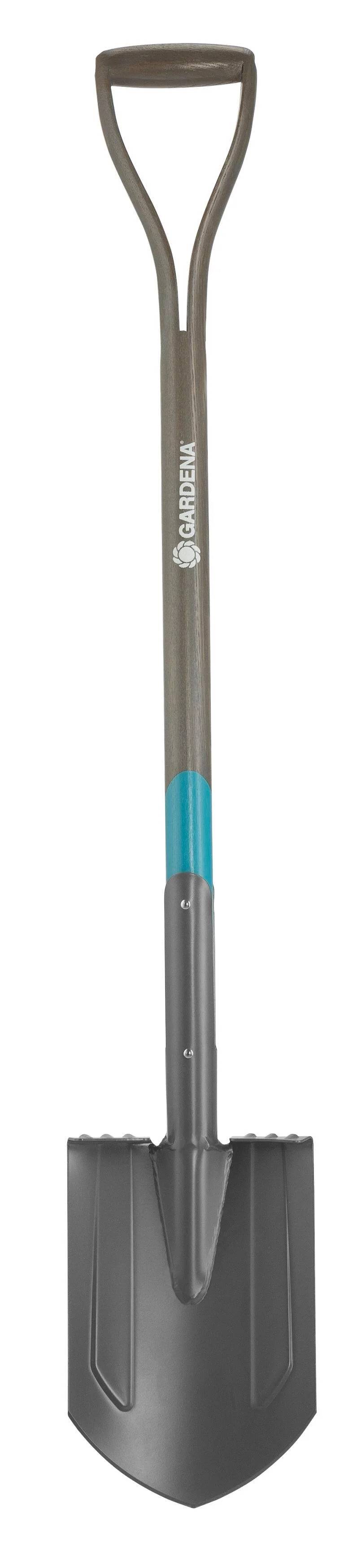 Bêche à bord pointu NatureLine bois frêne 117 cm GARDENA - Image 2