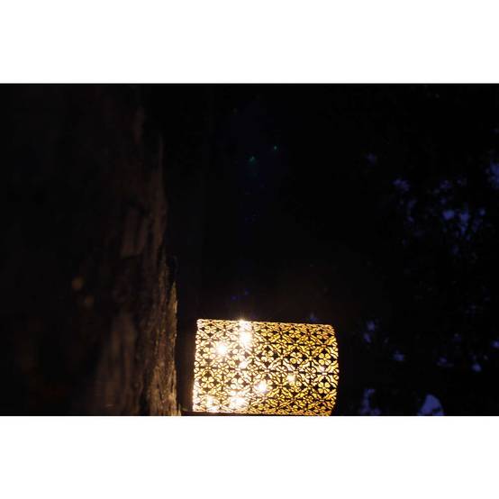 Watt & Home - Watt & Home - Lanterne solaire Andaluz Ø.15 x H.31 cm - Image 9