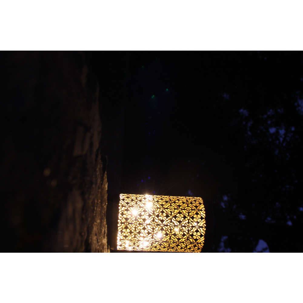 Watt & Home - Watt & Home - Lanterne solaire Andaluz Ø.15 x H.31 cm - Image 9