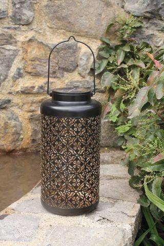 Watt & Home - Watt & Home - Lanterne solaire Andaluz Ø.15 x H.31 cm - Image 6