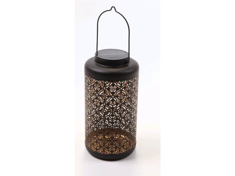 Watt & Home - Watt & Home - Lanterne solaire Andaluz Ø.15 x H.31 cm - Image 3