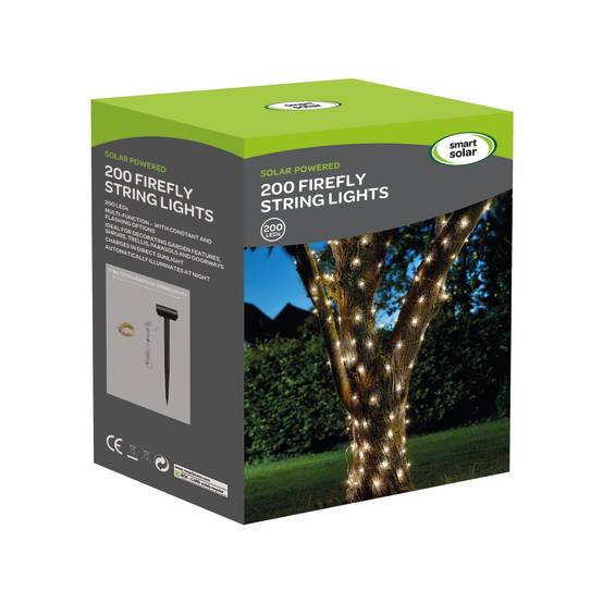 Smart Garden - guirlande luciole 200 leds blanc - Image 4