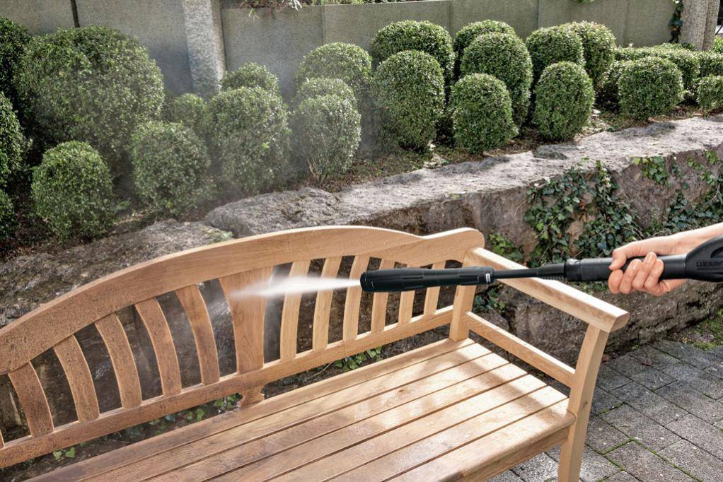 Lance pour nettoyeur haute pression - KARCHER - Image 1