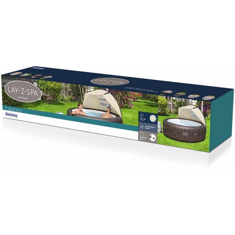 Bestway - Auvent Spa Gonflable - BESTWAY - Image 11