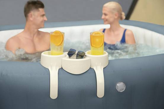 Bestway - Porte-gobelets pour Spa Gonflable - BESTWAY - Image 1