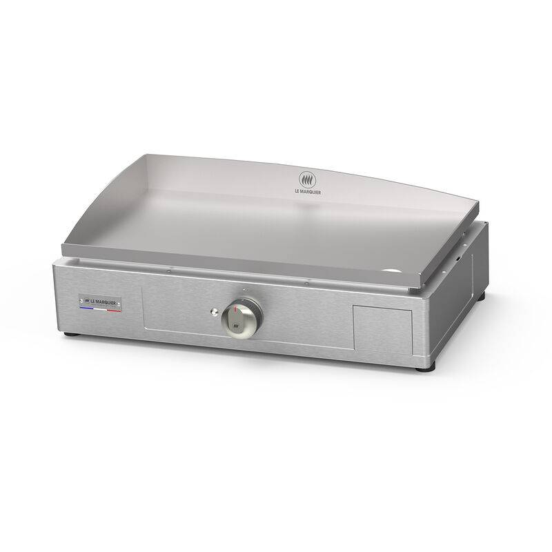 Le Marquier - La Plancha Inox Electrique 160 - Le Marquier