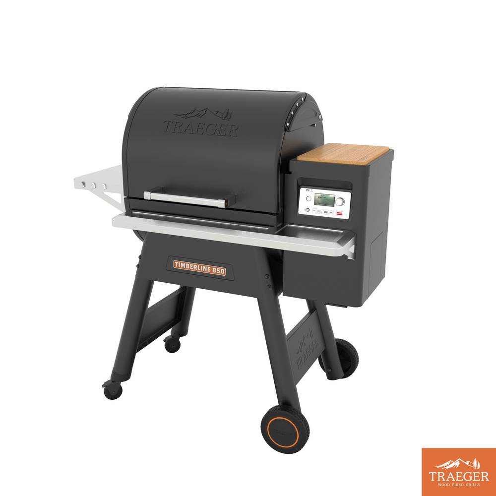 Traeger - Barbecue TIMBERLINE 850