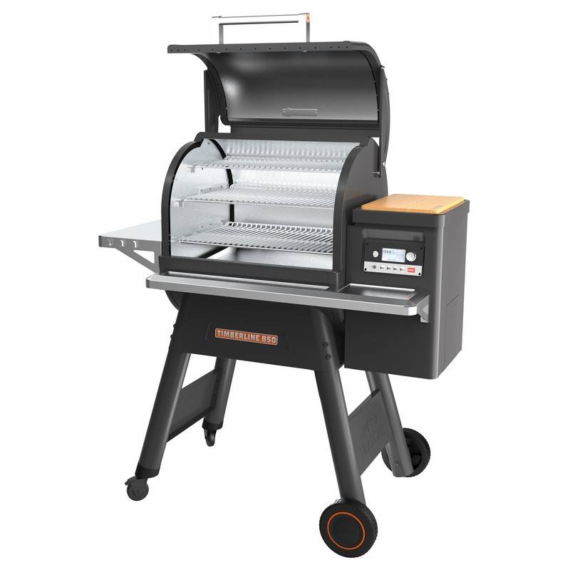 Traeger - Barbecue TIMBERLINE 850 - Image 2